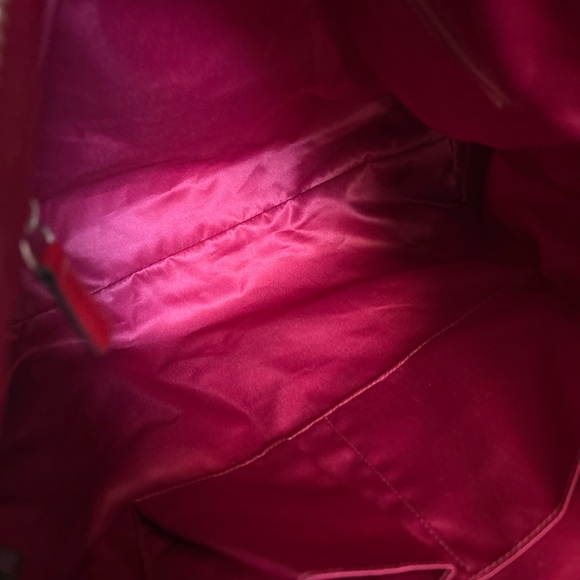 EUC limited edition Valentines heart Coach poppy glam bag - Picture 6 of 9